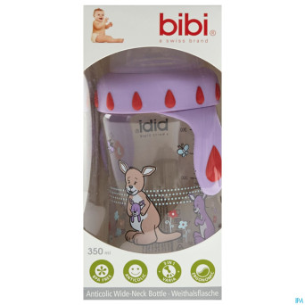 Bibi biberon wn collection 2011 350ml 0% bpa
