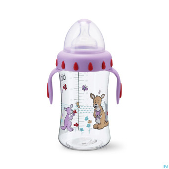 Bibi biberon wn collection 2011 350ml 0% bpa