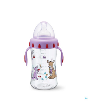 Bibi biberon wn collection 2011 350ml 0% bpa