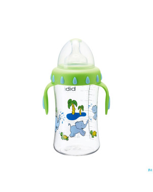 Bibi biberon wn collection 2011 350ml 0% bpa