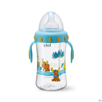 Bibi biberon wn collection 2011 350ml 0% bpa