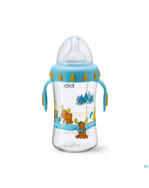 Bibi biberon wn collection 2011 350ml 0% bpa