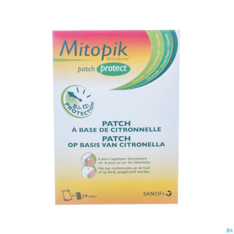 Mitopik patch protect 24