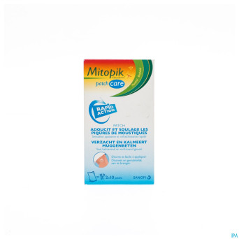 Mitopik patch care 20