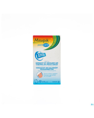Mitopik patch care 20