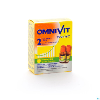 Omnivit tonic fl 2x10ml