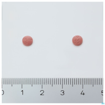 Xarelto 15 mg comp pell 28 x 15 mg