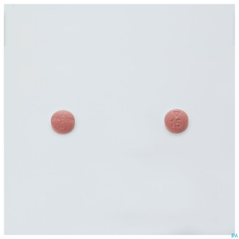 Xarelto 15 mg comp pell 28 x 15 mg