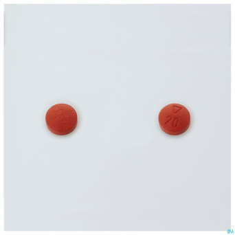 Xarelto 20 mg comp pell 28 x 20 mg