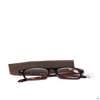Pharmaglasses lunettes lecture diop.+3.50 black
