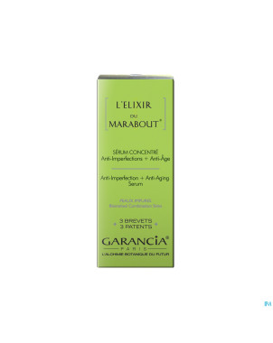 Garancia elixir du marabout    15ml