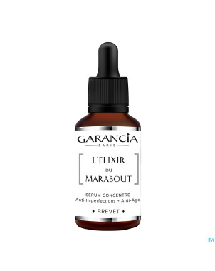 Garancia elixir du marabout    15ml