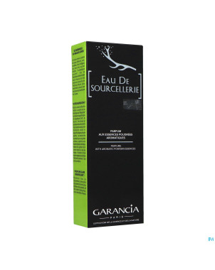 Garancia eau de sourcellerie   50ml