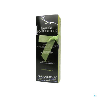 Garancia eau de sourcellerie   50ml