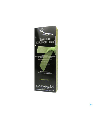 Garancia eau de sourcellerie   50ml