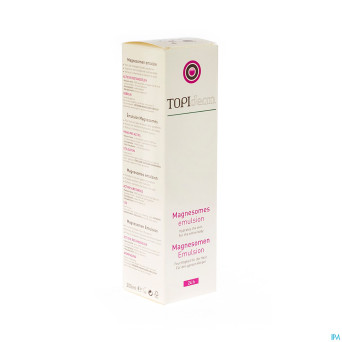 Topiderm magnesomes emulsion    200ml