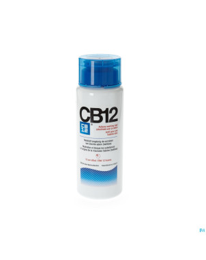 Cb12 menthe menthol eau buccale 250ml