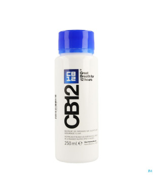 Cb12 menthe menthol eau buccale 250ml