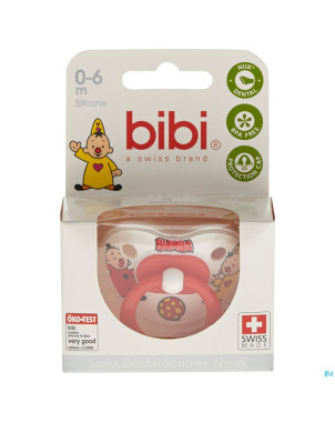 Bibi sucette edition lim. 2012/01  1jour