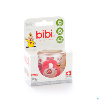 Bibi sucette edition lim. 2012/01  6mois