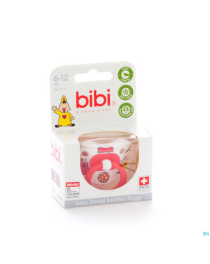 Bibi sucette edition lim. 2012/01  6mois