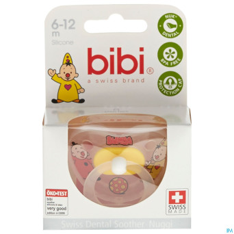 Bibi sucette edition lim. 2012/01  6mois