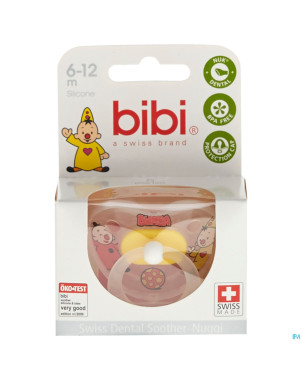 Bibi sucette edition lim. 2012/01  6mois