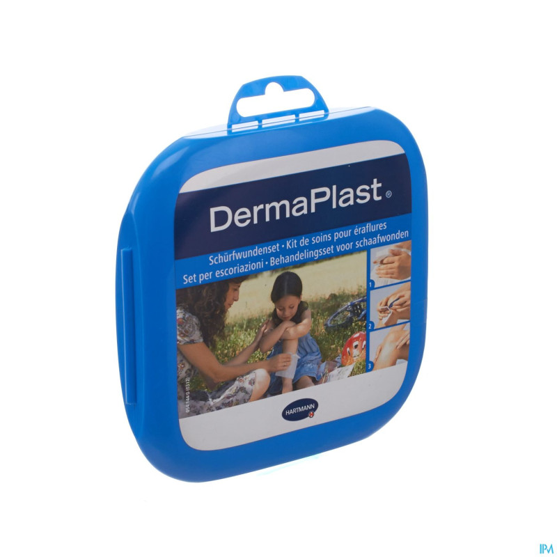 Dermaplast kit eraflures    5363210