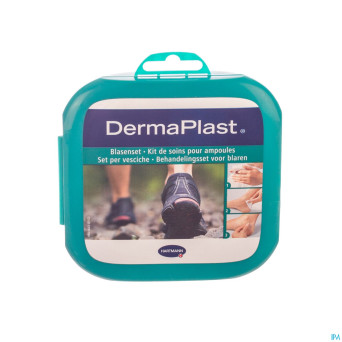 Dermaplast kit ampoules    5363310