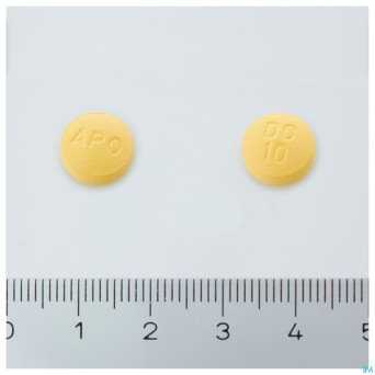 Donepezil apotex 10,0 mg comp pell 56 x 10,0 mg