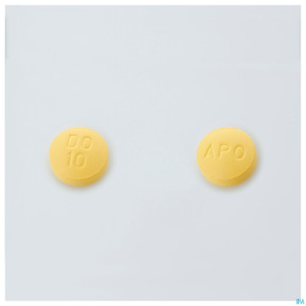 Donepezil apotex 10,0 mg comp pell 56 x 10,0 mg