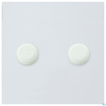 Donepezil teva  5,0 mg comp orod 28x  5,0 mg