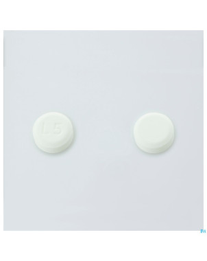 Donepezil teva  5,0 mg comp orod 28x  5,0 mg