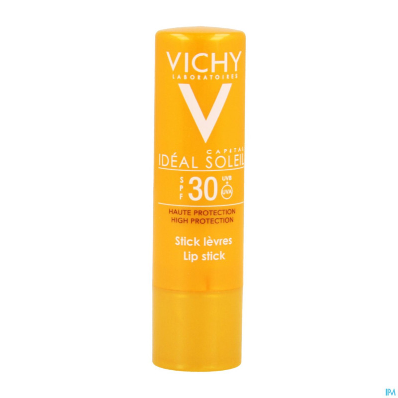 Vichy cap sol ip30 stick levres 4,7ml