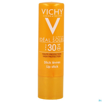 Vichy cap sol ip30 stick levres 4,7ml