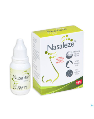 Nasaleze spray nasal 500mg