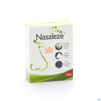 Nasaleze spray nasal 500mg