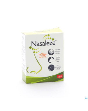 Nasaleze spray nasal 500mg