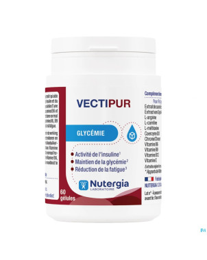 Vectipur    caps 60