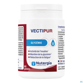 Vectipur    caps 60