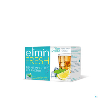 Elimin fresh tisane    sach infusions 24