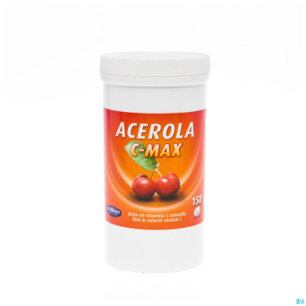 Acerola c max    comp 150 orthonat rempl.2609097