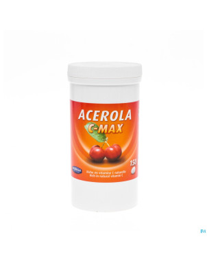 Acerola c max    comp 150 orthonat rempl.2609097