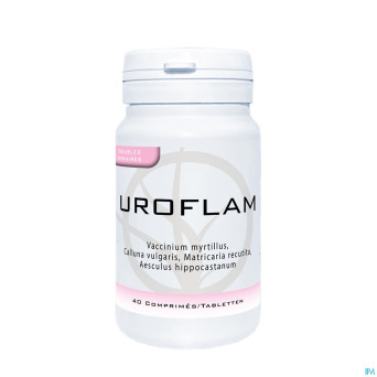 Uroflam comp 40