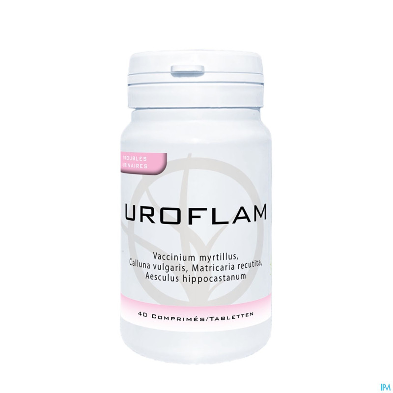 Uroflam comp 40