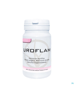 Uroflam comp 40