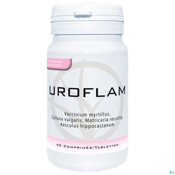 Uroflam comp 40