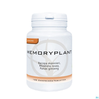 Memoryplant comp 100