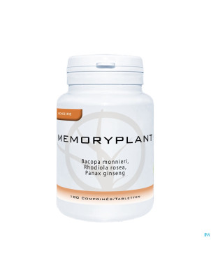 Memoryplant comp 100
