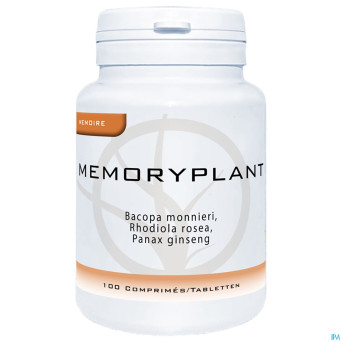 Memoryplant comp 100